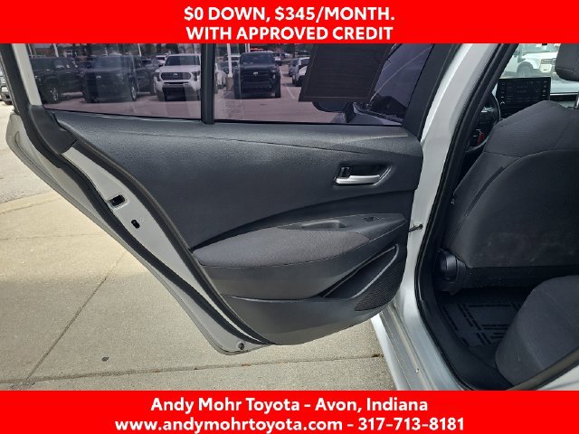 Used 2021 Toyota Corolla LE FWD image 25