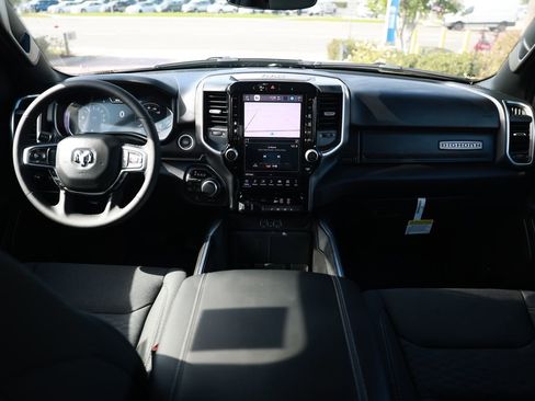 New 2026 RAM 1500 Big Horn AWD/4WD image 26