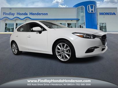 Used 2017 MAZDA MAZDA3 Touring