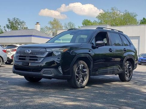 Used 2026 Subaru Forester Limited AWD/4WD image 8