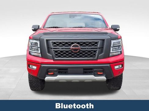 Used 2023 Nissan Titan PRO-4X w/ Pro-4x Convenience Package image 3