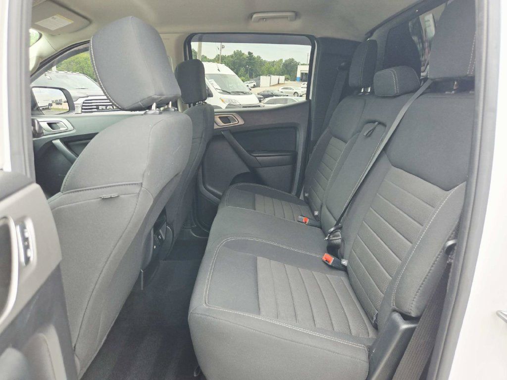 Used 2020 Ford Ranger XLT w/ Equipment Group 301A Mid RWD image 12