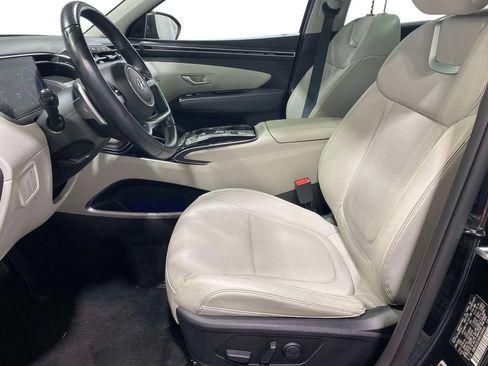 Used 2024 Hyundai Tucson Limited AWD/4WD image 16
