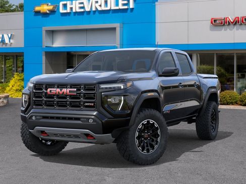 New 2026 GMC Canyon AT4 w/ AT4 Premium Package AWD/4WD image 6