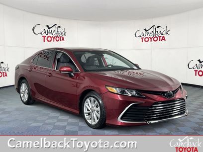 Used 2021 Toyota Camry LE