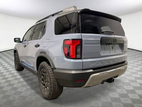 New 2026 Honda Passport TrailSport Elite image 4