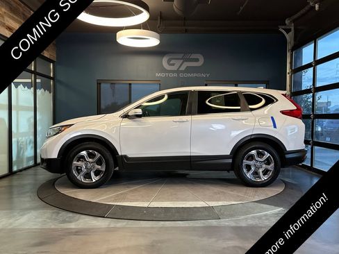 Used 2019 Honda CR-V EX-L image 6