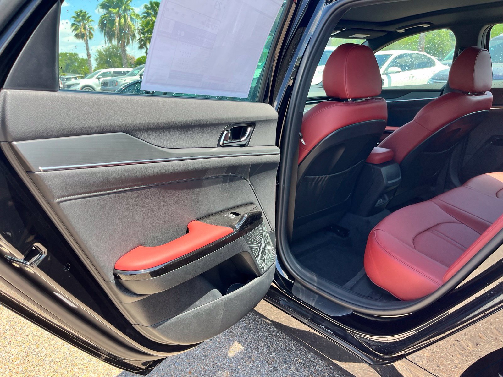 New 2026 Kia K5 GT-Line w/ GT-Line Premium Package FWD image 18