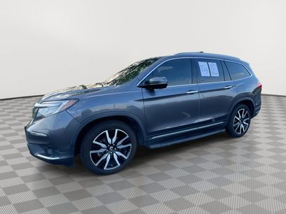 Used 2022 Honda Pilot Elite