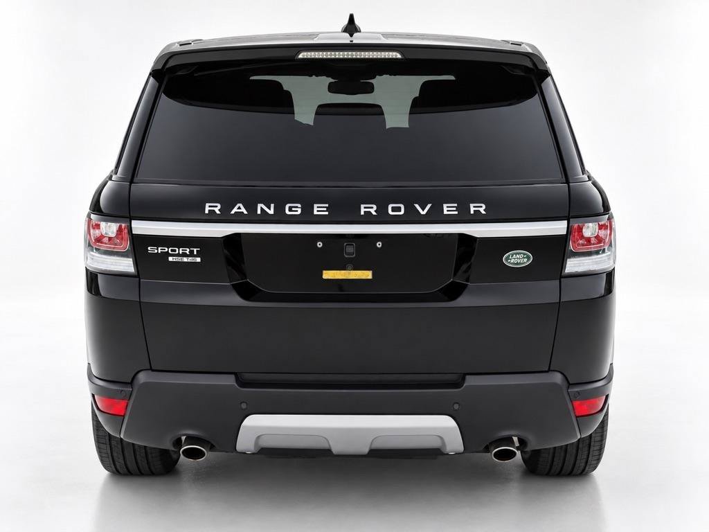 Used 2017 Land Rover Range Rover Sport HSE AWD/4WD image 5