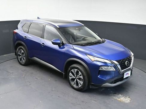 Used 2021 Nissan Rogue SV w/ Premium Package AWD/4WD image 26