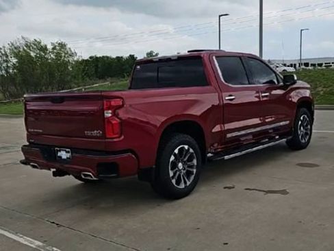 New 2026 Chevrolet Silverado 1500 High Country w/ Technology Package AWD/4WD image 8