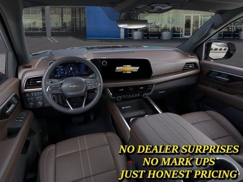 New 2026 Chevrolet Tahoe High Country image 15