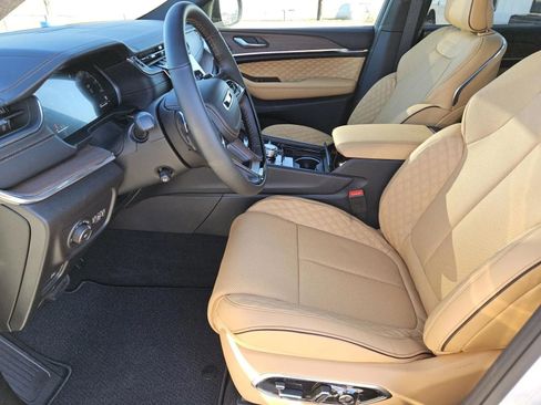 New 2025 Jeep Grand Cherokee Summit image 14