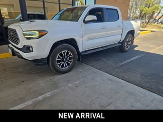 Used 2023 Toyota Tacoma TRD Sport w/ Technology Package RWD video 1