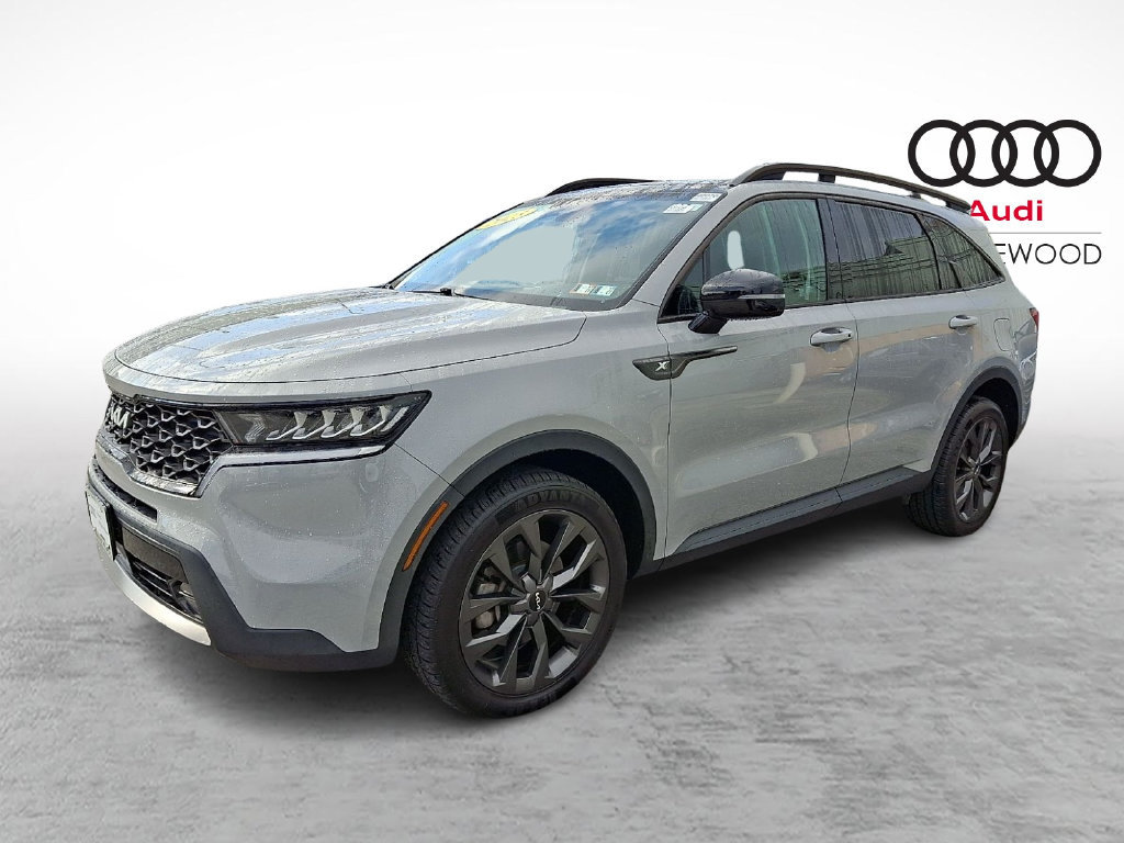 Used 2023 Kia Sorento X-Line EX AWD/4WD image 3