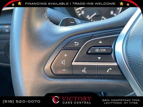 Used 2023 INFINITI QX55 Essential image 28