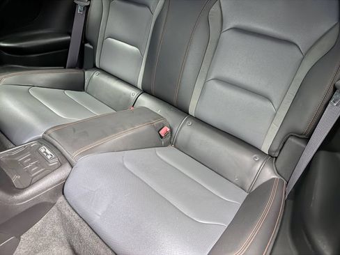 Used 2017 Chevrolet Camaro SS w/ 50th Anniversary Edition RWD image 13