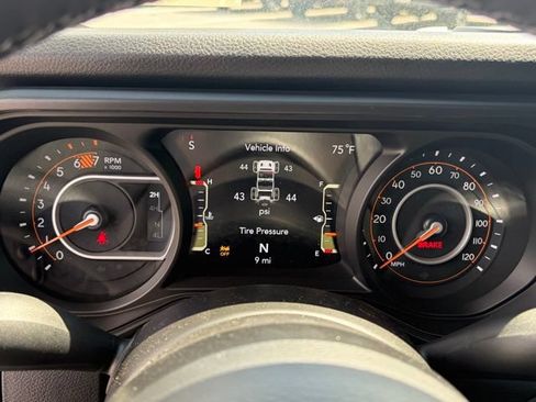 New 2026 Jeep Wrangler Sport AWD/4WD image 18