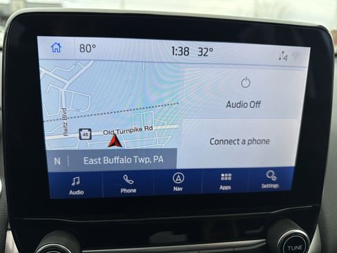 Used 2021 Ford EcoSport SE w/ SE Convenience Package image 25