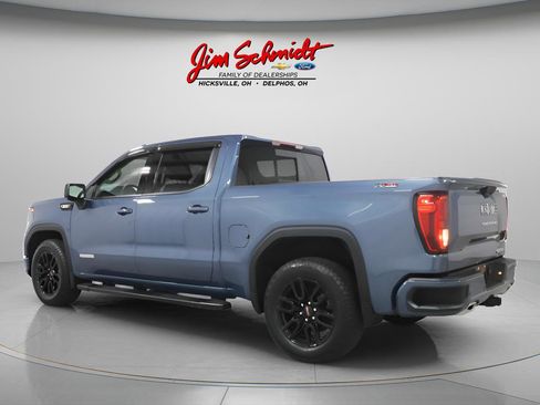 Used 2024 GMC Sierra 1500 Elevation w/ Elevation Premium Package AWD/4WD image 4