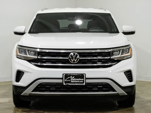 Used 2021 Volkswagen Atlas Cross Sport S image 5