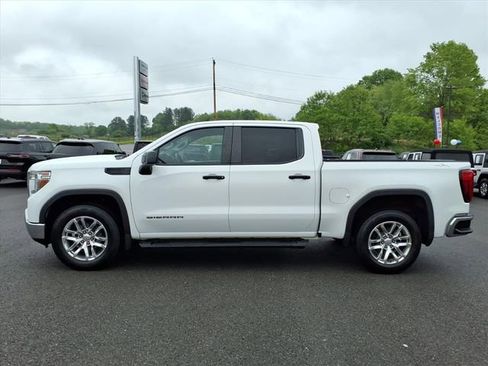 Used 2020 GMC Sierra 1500 4x4 Crew Cab w/ Sierra Value Package image 7