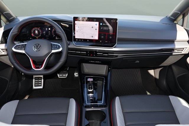 New 2026 Volkswagen GTI SE FWD image 14