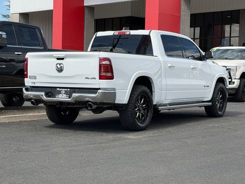 Used 2023 RAM 1500 Limited AWD/4WD image 53