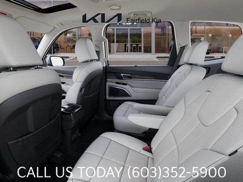 New 2025 Kia Telluride EX FWD image 18