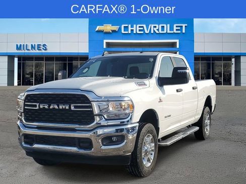 Used 2024 RAM 2500 Big Horn image 2