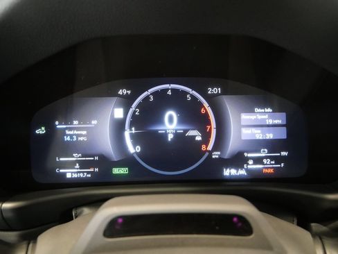 Certified 2025 Lexus LX 700h Overtrail AWD/4WD image 19