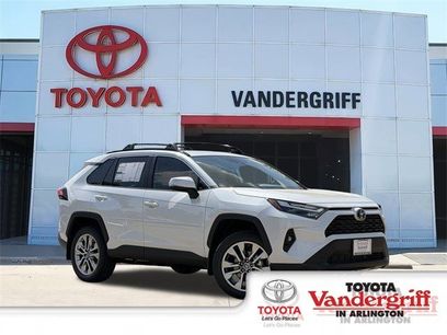 New 2025 Toyota RAV4 XLE Premium