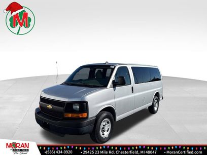 Used 2016 Chevrolet Express 2500 LS