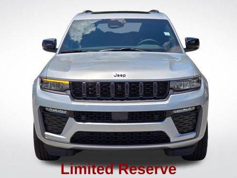 New 2026 Jeep Grand Cherokee L Limited AWD/4WD image 18