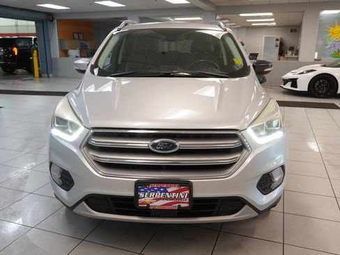 Used 2017 Ford Escape Titanium AWD/4WD image 15