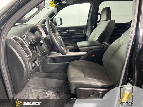 Used 2023 RAM 1500 Big Horn AWD/4WD image 11