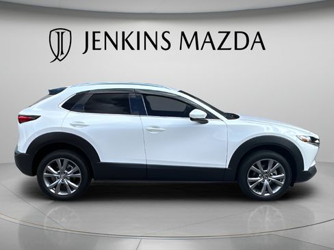 Used 2021 MAZDA CX-30 AWD 2.5 S w/ Premium Package image 9