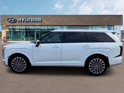 New 2026 Hyundai Palisade Calligraphy
