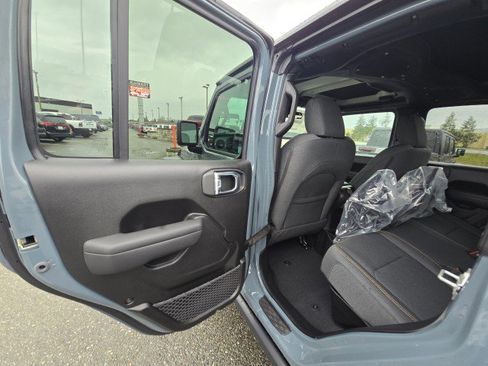 New 2026 Jeep Gladiator Willys image 19