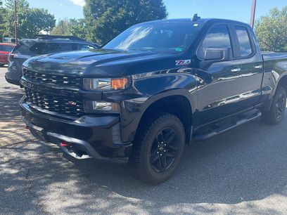 Used 2019 Chevrolet Silverado 1500 Custom Trail Boss w/ Custom Convenience Package