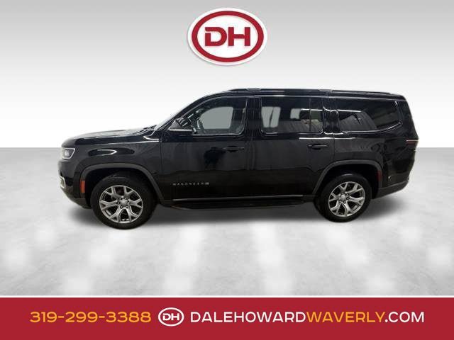 Used 2022 Jeep Wagoneer Series II w/ Rear Seat Video Group 1 AWD/4WD image 8