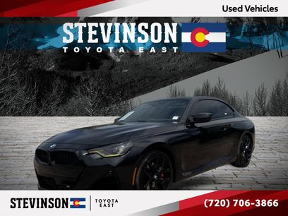 Used 2025 BMW M240i xDrive Coupe w/ Premium Package