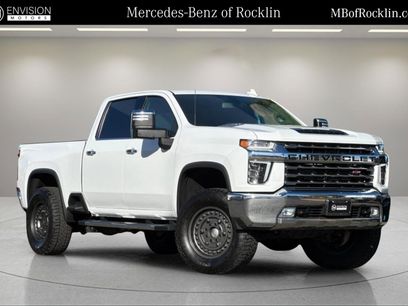 Used 2022 Chevrolet Silverado 3500 LTZ w/ LTZ Convenience Package