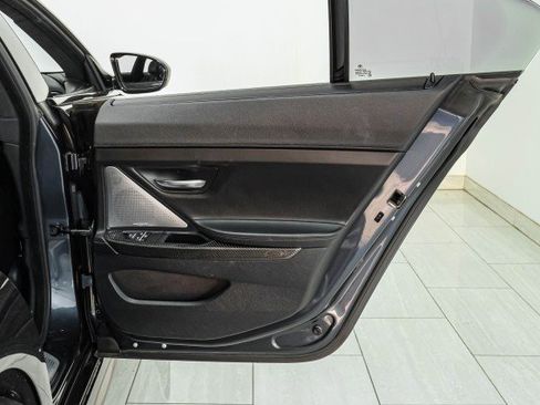 Used 2017 BMW M6 Gran Coupe DRIVER ASSIST PLUS EXECUTIVE P image 58