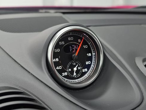 Certified 2025 Porsche 718 Boxster GTS RWD image 21