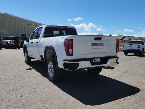 Used 2025 GMC Sierra 2500 Pro w/ Convenience Package AWD/4WD image 11