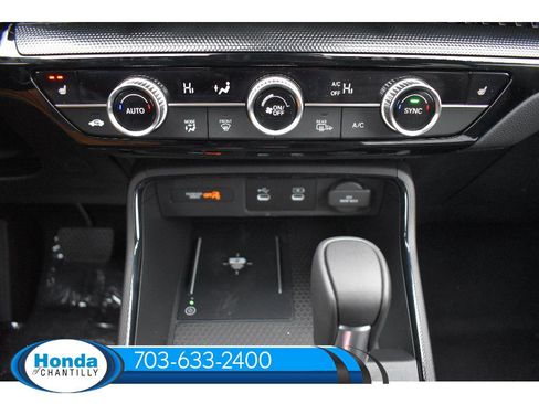 New 2026 Honda CR-V Sport Touring image 17