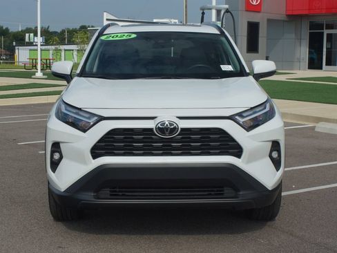 Used 2025 Toyota RAV4 XLE Premium w/ Weather Package AWD/4WD image 25