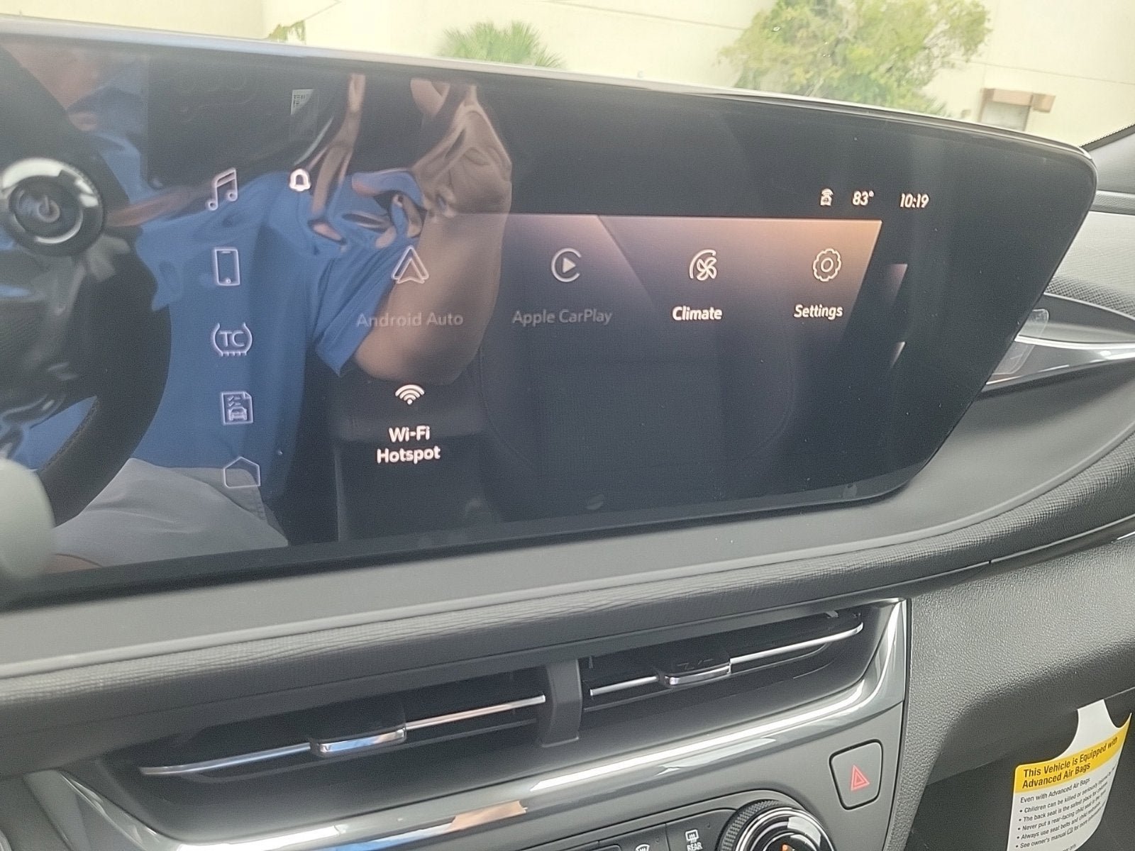 New 2026 Buick Envista Preferred w/ Convenience I Package FWD image 15